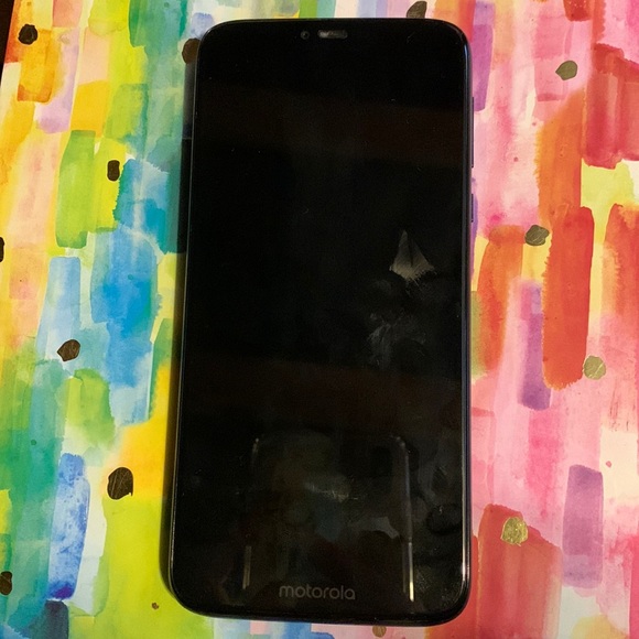 Motorola Moto G7 Optimo Maxx (locked with Tracfone)